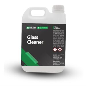 glass cleaner